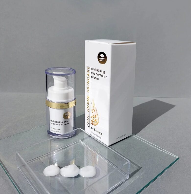 GMT BEAUTY Atjaunojošs acu kontūrkrēms I 15 ml